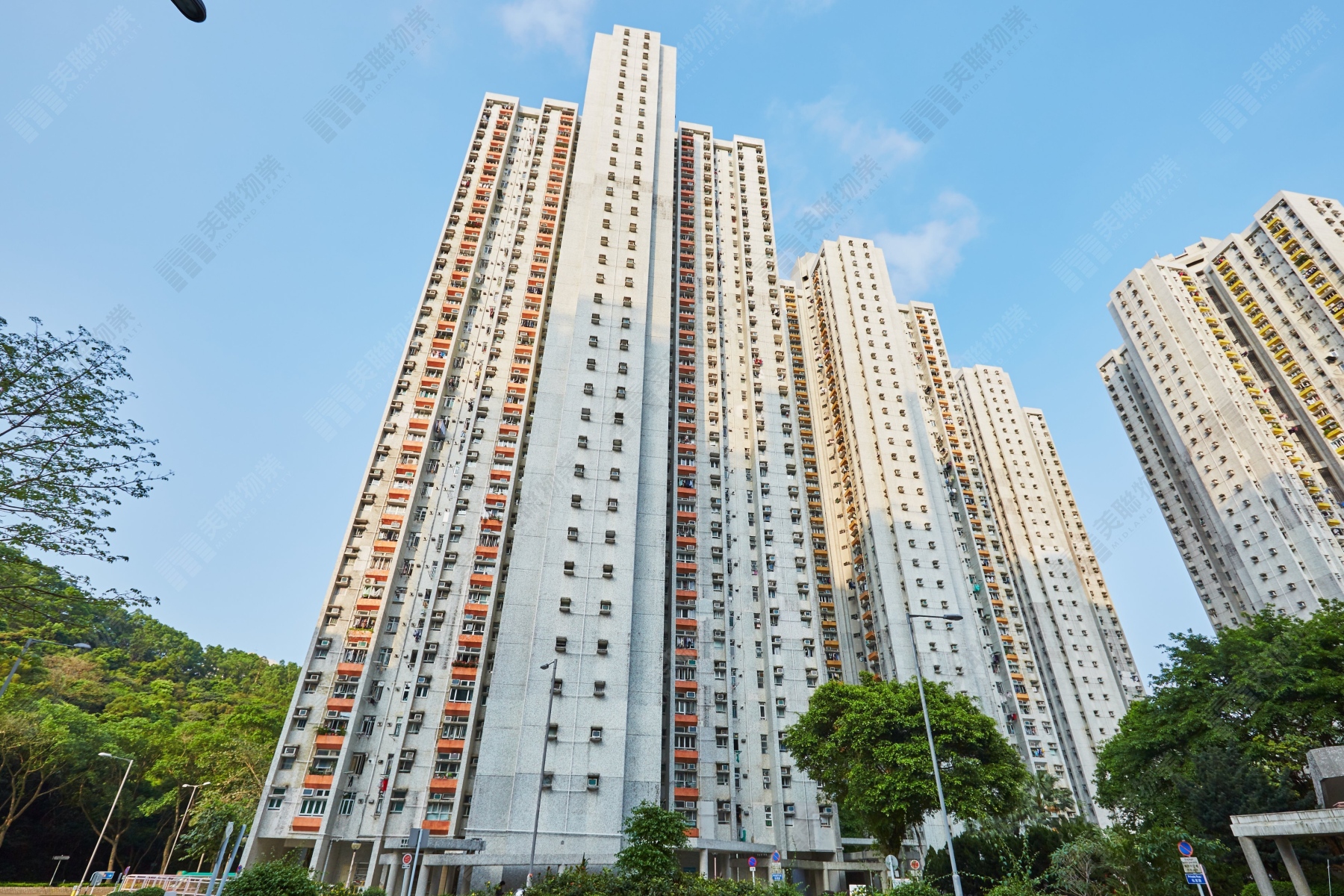 Electrical Installation Project for Hong Kong Housing Authority (In