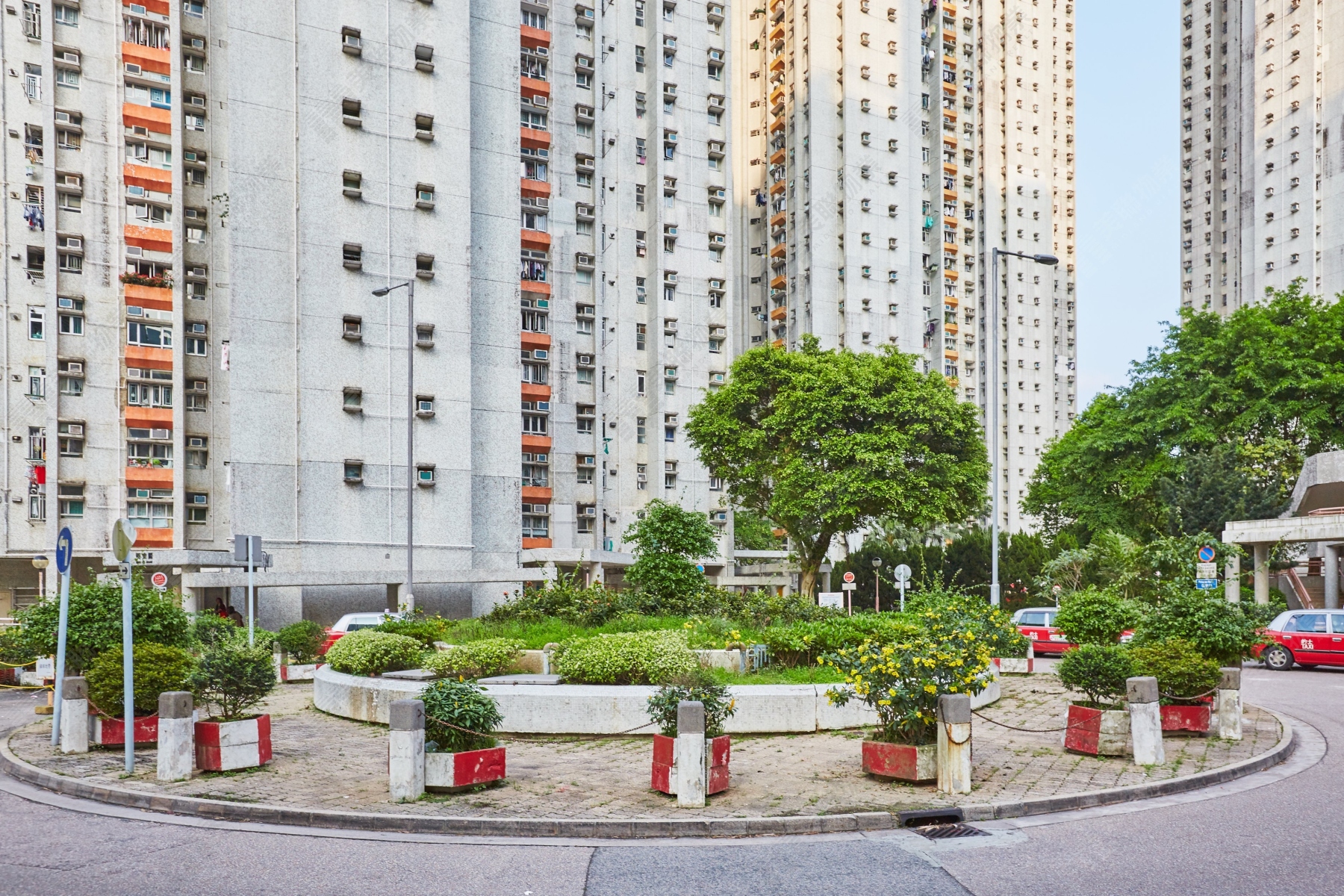 Electrical Installation Project for Hong Kong Housing Authority (In